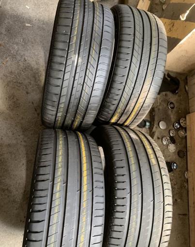 Michelin Latitude Sport 255/50 R19