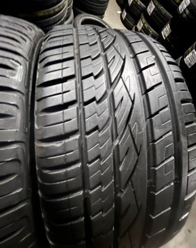 Continental CrossContact UHP E 245/45 R20