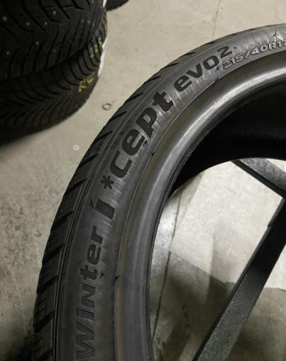 Hankook Winter I&#39;Cept Evo2 W320 215/40 R17