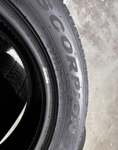 Pirelli Winter Sottozero 255/55 R19