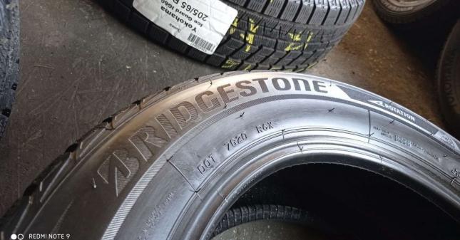 Bridgestone Blizzak LM-32 205/60 R16