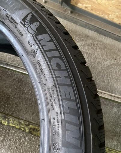 Michelin Latitude Alpin LA2 215/55 R18