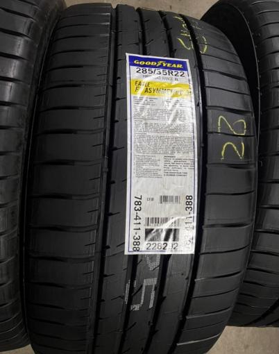 Goodyear Eagle F1 Asymmetric 3 285/35 R22