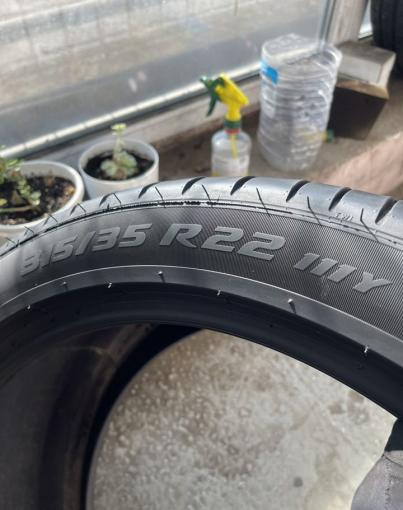 Pirelli P Zero PZ4 315/35 R22 111Y