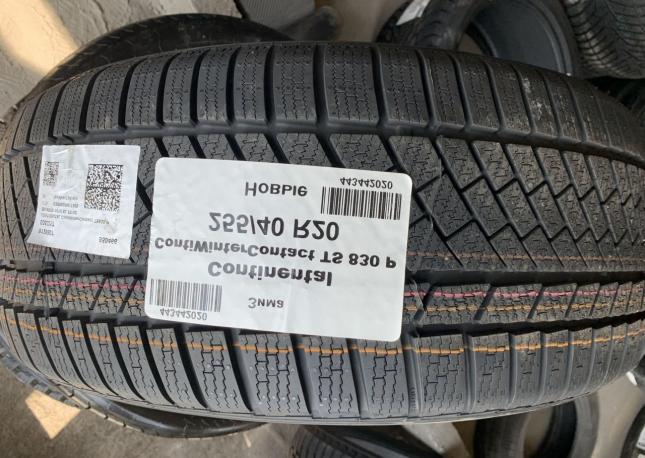 Continental ContiWinterContact TS 850 P 255/40 R20