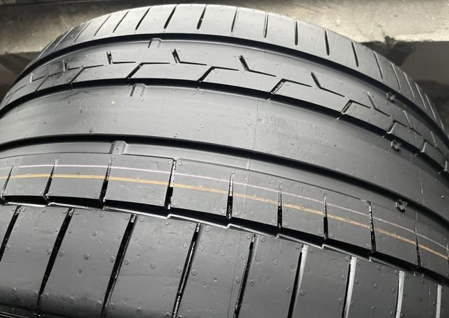 Continental SportContact 6 ContiSilent 265/35 R19 и 295/30 R20 Y