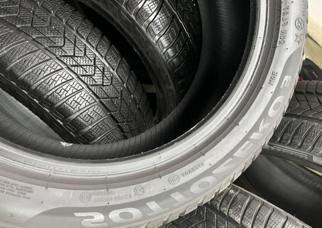 Pirelli Winter Sottozero 245/45 R18