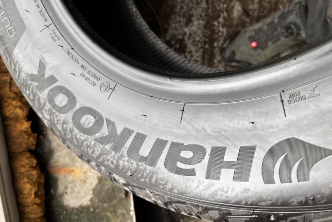 Hankook Ventus S1 Evo 2 K117 235/65 R17