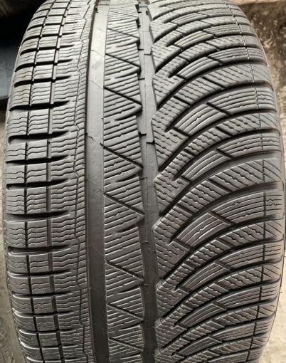 Michelin Pilot Alpin PA4 285/30 R21