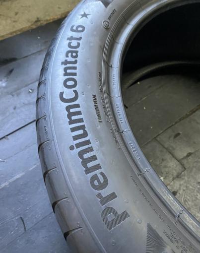 Continental ContiPremiumContact 6 225/50 R19