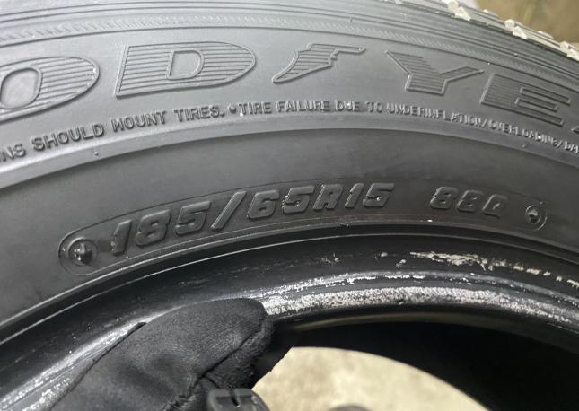 Goodyear Ice Navi NH 185/65 R15 88Q