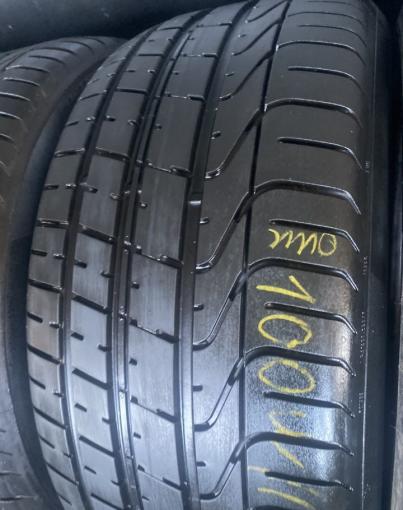 Pirelli P Zero 255/45 R19