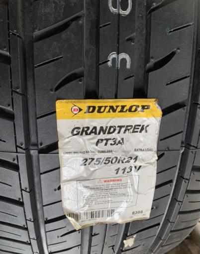 Dunlop Grandtrek PT3A 275/50 R21 113V