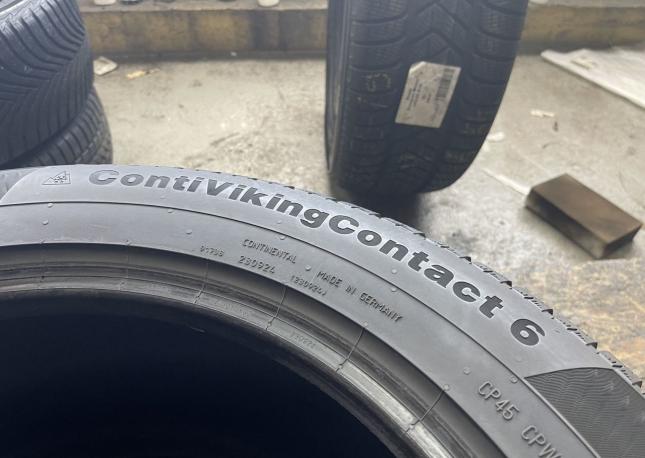 Continental ContiVikingContact 6 SUV 235/60 R18 107T