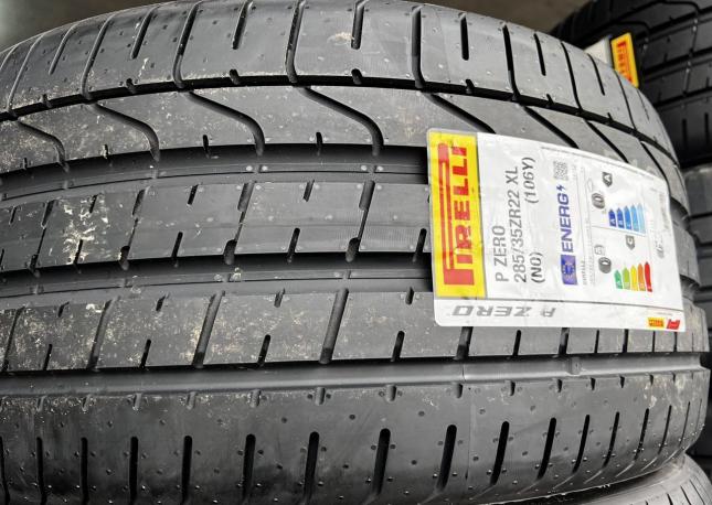 Pirelli P Zero SUV 285/35 R22