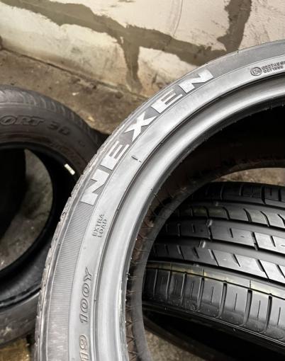 Nexen N&#39;Fera SU1 255/40 R19