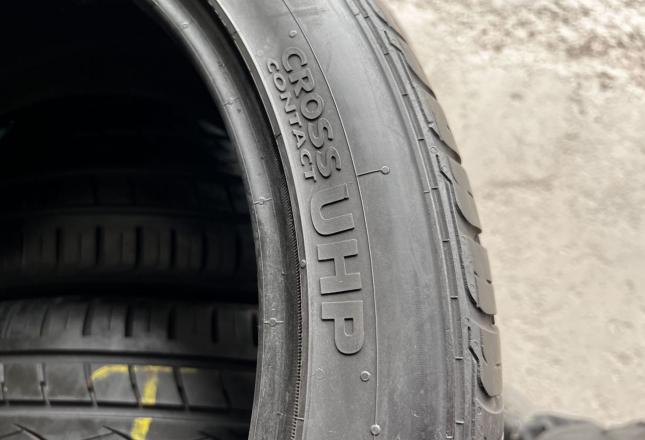 Continental ContiCrossContact UHP 265/40 R21