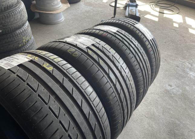 Bridgestone Potenza S001 245/40 R20 и 275/35 R20 Y