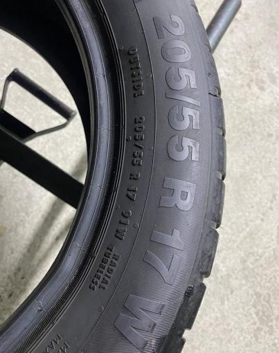 Continental ContiEcoContact 5 205/55 R17