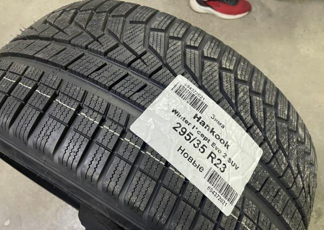 Hankook Winter I&#39;Cept Evo 3 W330A 295/35 R23 108W