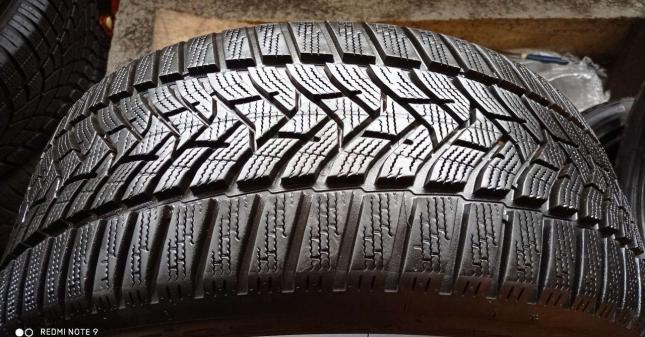 Dunlop Winter Sport 5 SUV 225/45 R17