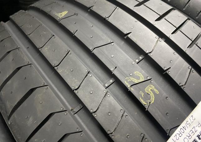 Pirelli P Zero PZ4 275/40 R21 107Y