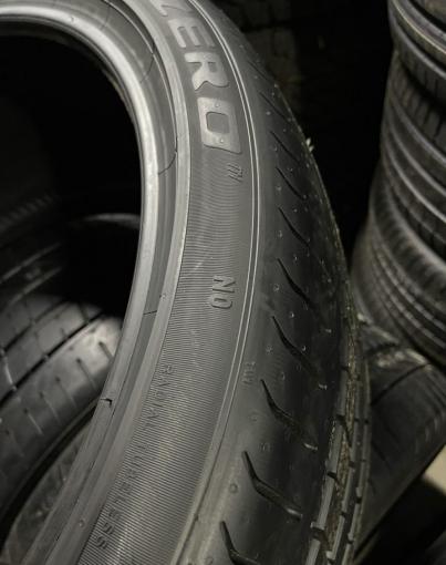 Pirelli P Zero II 285/35 R22 и 315/30 R22 Y