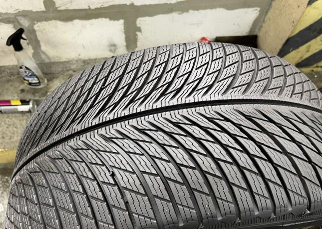 Michelin Pilot Alpin PA5 285/40 R19 107V