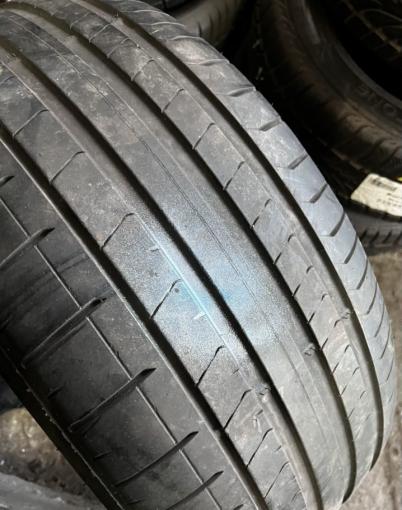 Pirelli P Zero PZ4 285/40 R22