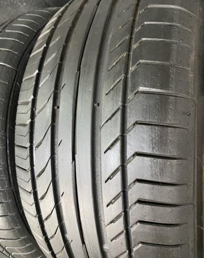 Continental ContiSportContact 5 255/50 R19