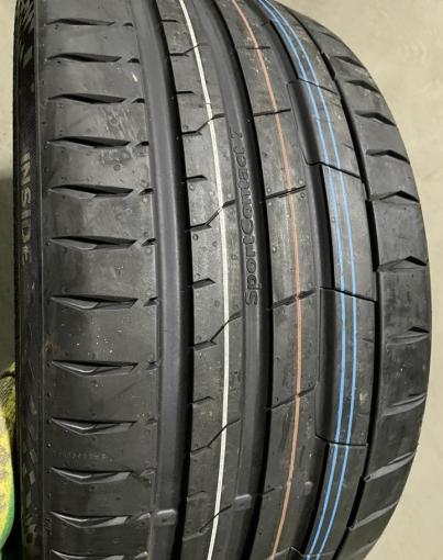 Continental PremiumContact 7 245/35 R19 93Y