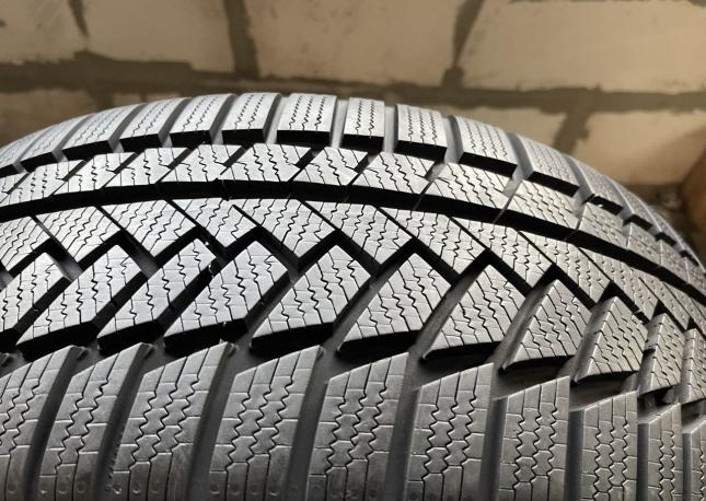 Continental ContiWinterContact TS 850 245/40 R18 и 225/45 R18