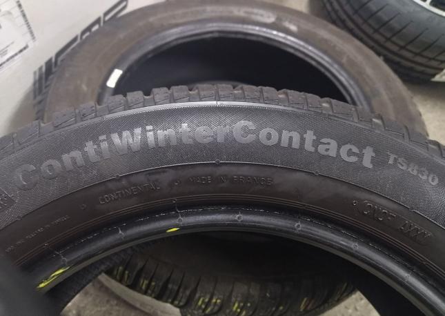Continental ContiWinterContact TS 830 205/55 R15 91H