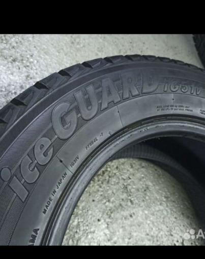 Yokohama Ice Guard IG51V 235/65 R18