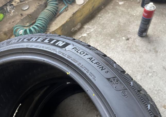 Michelin Pilot Alpin 5 295/35 R20 105W