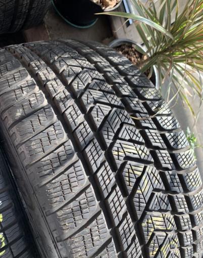 Pirelli Scorpion Winter 275/40 R20 и 315/35 R20