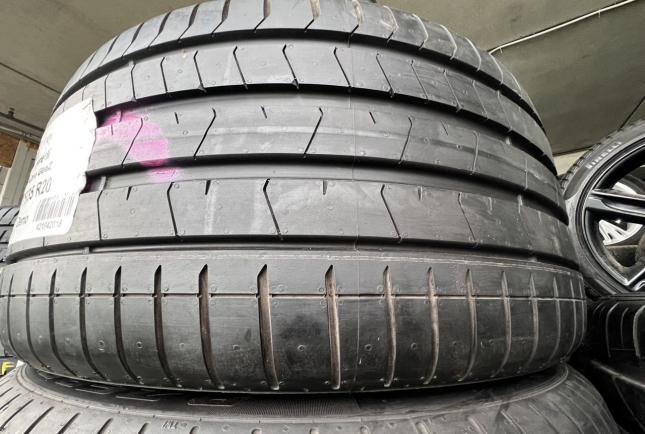 Pirelli P Zero Luxury Saloon 275/35 R20
