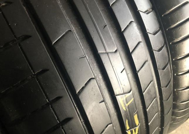 Pirelli P Zero Gen-2 255/40 R21