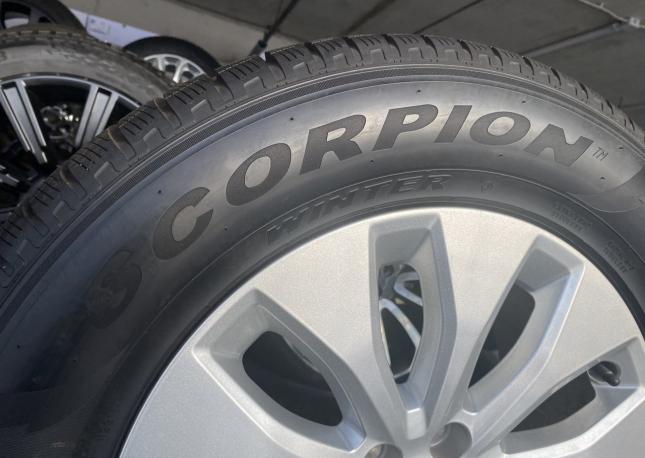 Pirelli Scorpion Winter 255/60 R18 112H