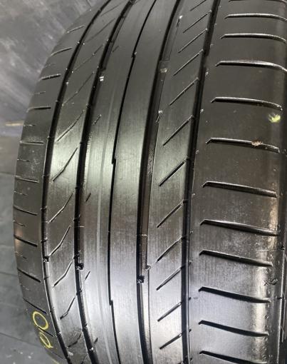 Continental ContiSportContact 5 255/35 R19