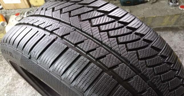 Continental ContiWinterContact TS 860 255/40 R19