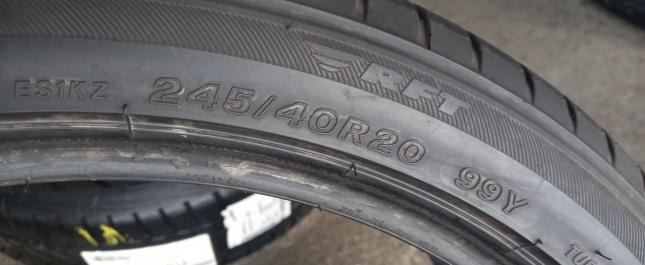 Bridgestone Potenza S001 245/40 R20 99Y