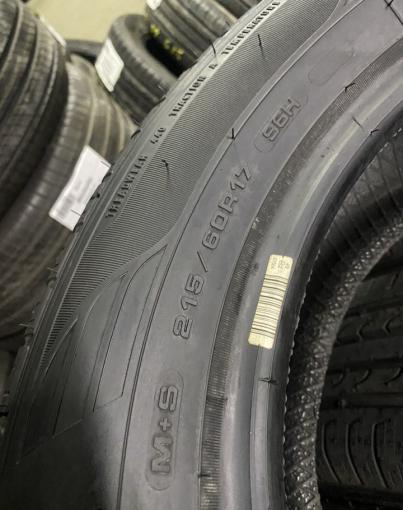 Goodyear EfficientGrip 215/60 R17