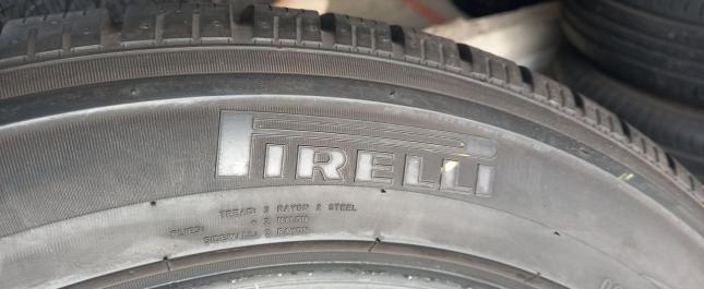 Pirelli Scorpion Ice&amp;Snow 255/50 R19 107H