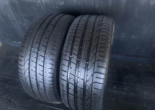 Pirelli P Zero 255/45 R19