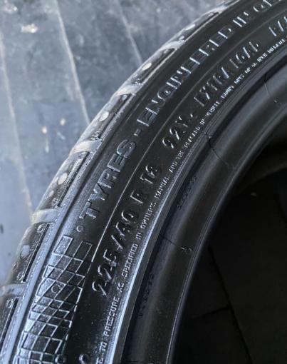 Continental ContiSportContact 2 225/40 R18