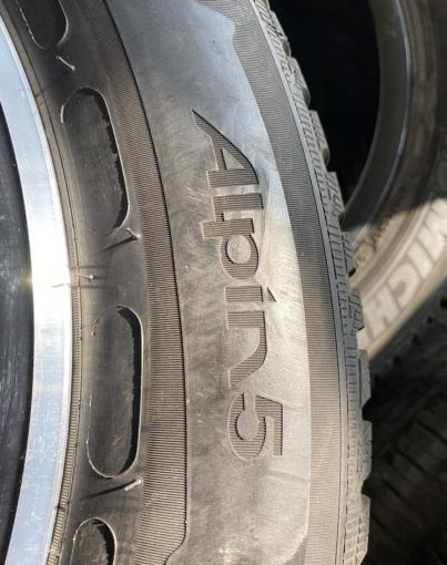 Michelin Alpin 5 225/55 R17