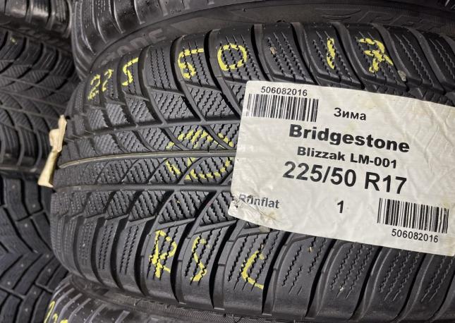 Bridgestone Blizzak LM005 RFT 225/50 R17 V