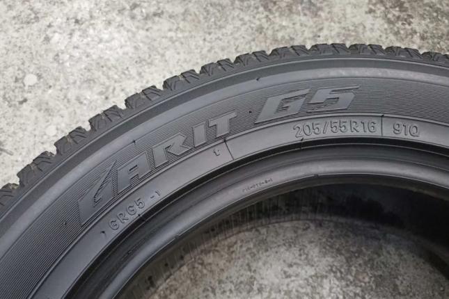 Toyo Observe Garit G6 205/55 R16 91Q