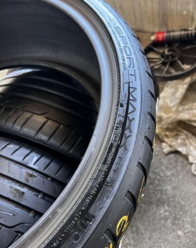 Dunlop SP SPORT MAXX RT 235/35 R19